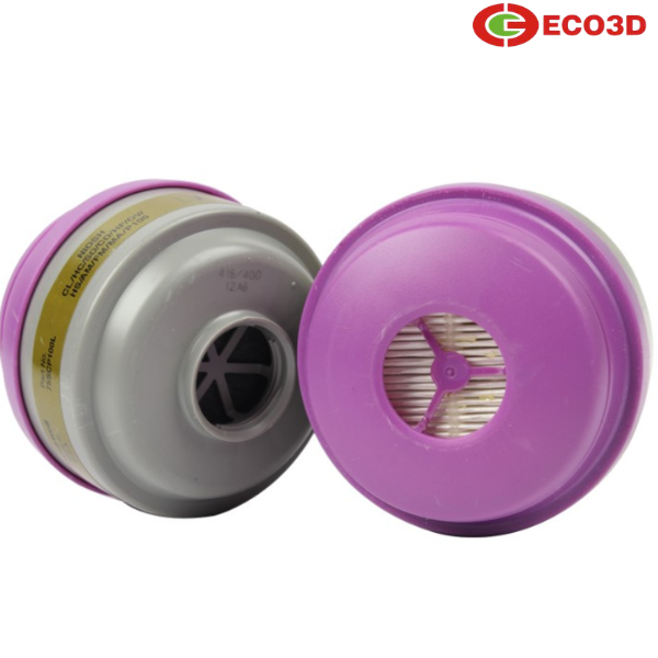 Phin lọc khí độc 75SCP100L