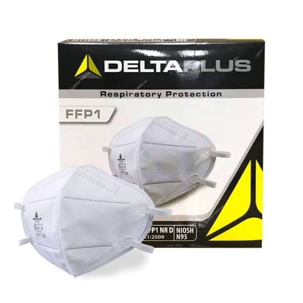 Khẩu Trang Deltaplus WM1KN95BHC (Dây Đeo Qua Tai)