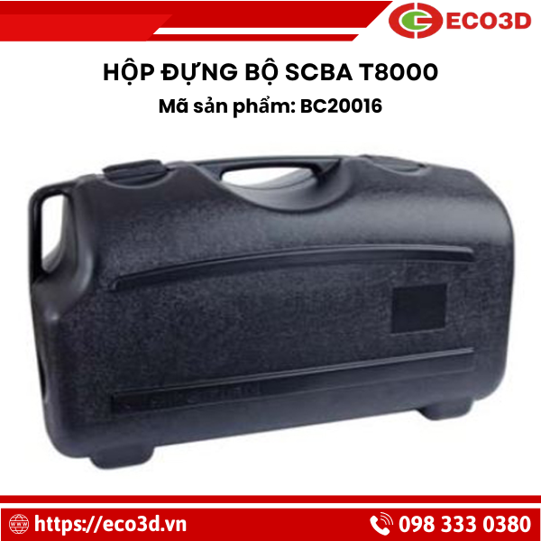  Hộp đựng bộ SCBA T8000