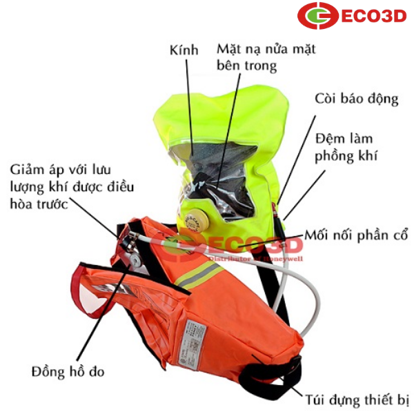 B&igrave;nh dưỡng kh&iacute; th&eacute;p Bio-S-Cape 3L 200