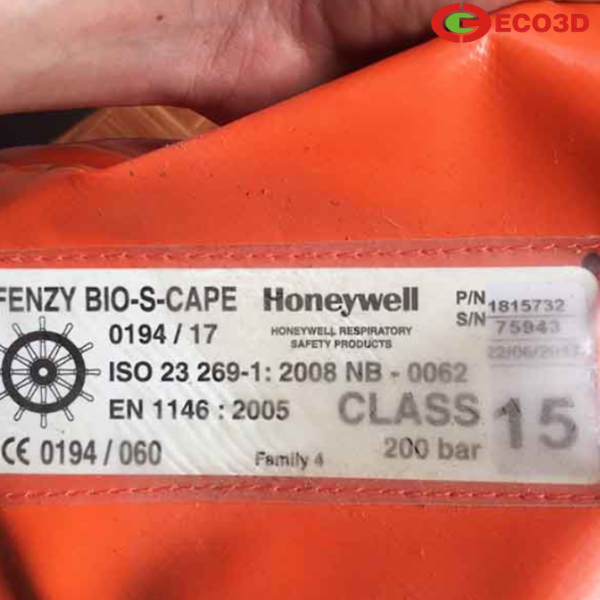 B&igrave;nh dưỡng kh&iacute; th&eacute;p Bio-S-Cape 3L 200