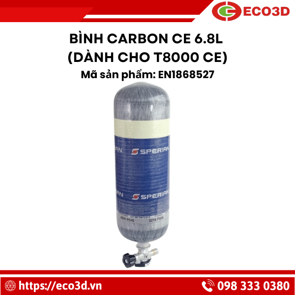 B&igrave;nh carbon CE 6.8 L