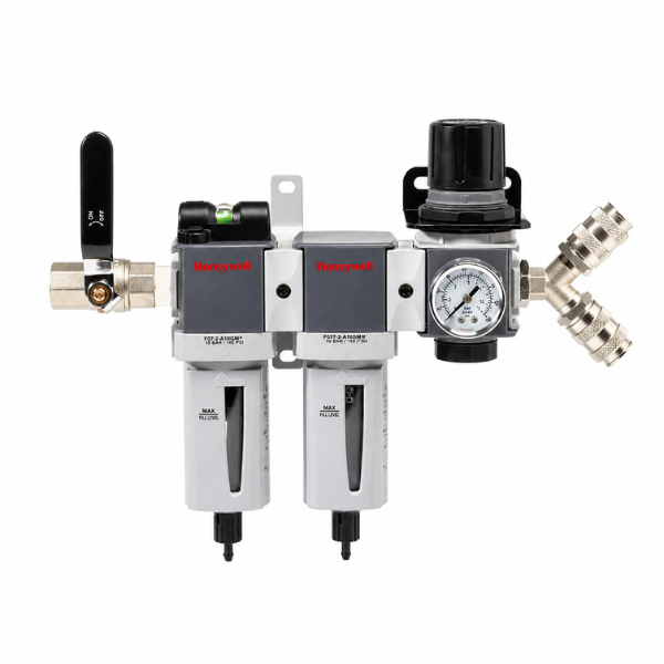 Bộ lọc khí Clearflow 3