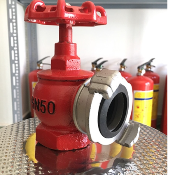 Van Chữa Cháy Bằng Gang SN50 Chính Hãng