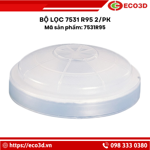 Bộ lọc 7531 R95 2/Pk North
