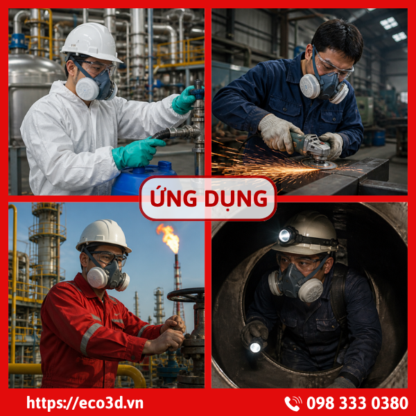 Bộ lọc 7531 R95 2/Pk North