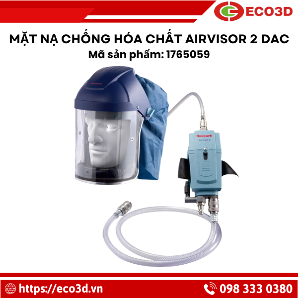 Mặt nạ chống h&oacute;a chất Airvisor 2 DAC