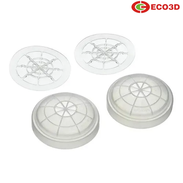 Nắp giữ tấm lọc bụi North N750036