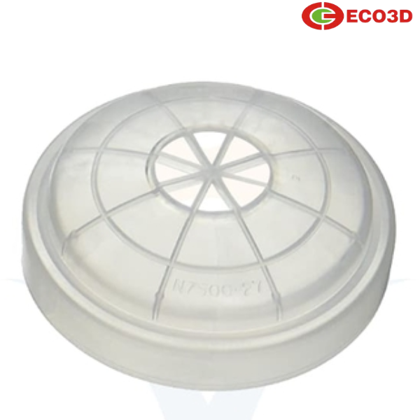 Nắp giữ tấm lọc bụi North N750036