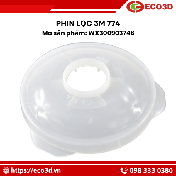 Phin lọc 3M 774