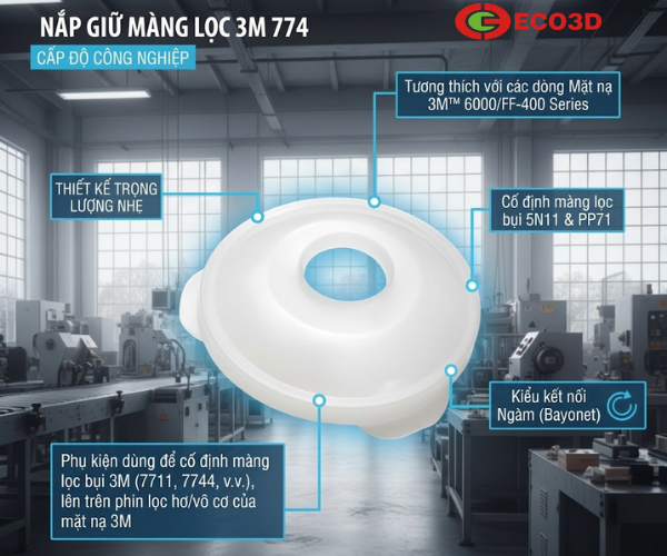 Phin lọc 3M 774