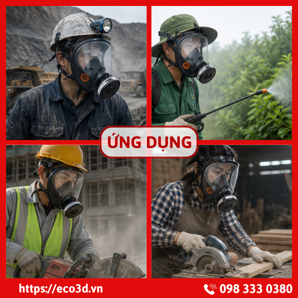 Phin lọc Delta Plus M9000 P3