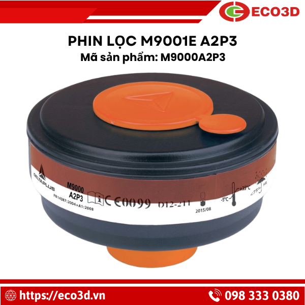 Phin lọc Delta Plus M9001E A2P3