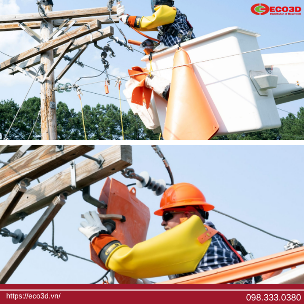 Thảm cách điện Salisbury 22kv 900E-ES