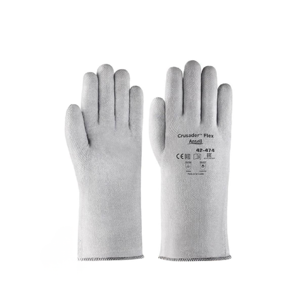 Găng tay chịu nhiệt Ansell Crusader Flex 42-474