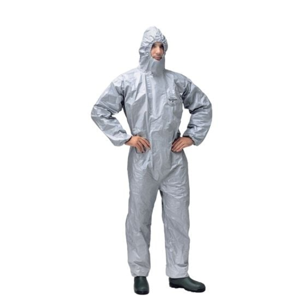 Quần áo chống hóa chất Dupont Tychem F