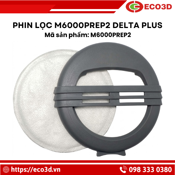 Phin lọc M6000PREP2 Delta Plus