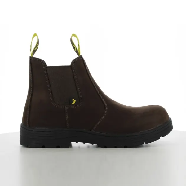 Giày Bảo Hộ Cao Cổ Jogger Jackman S3