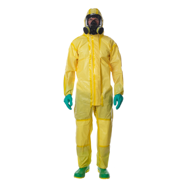Quần áo chống hóa chất chemMax 1