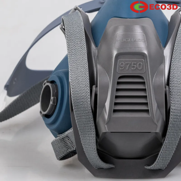 Mặt nạ ph&ograve;ng độc nửa mặt 9750 