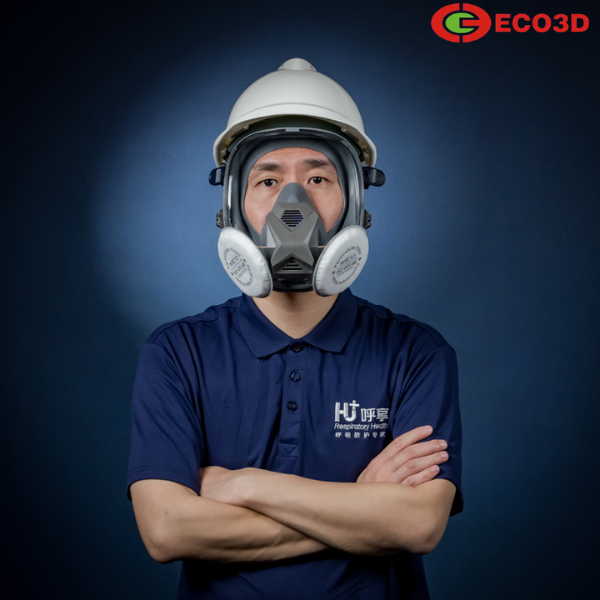 Mặt nạ ph&ograve;ng độc nguy&ecirc;n mặt 9800SD