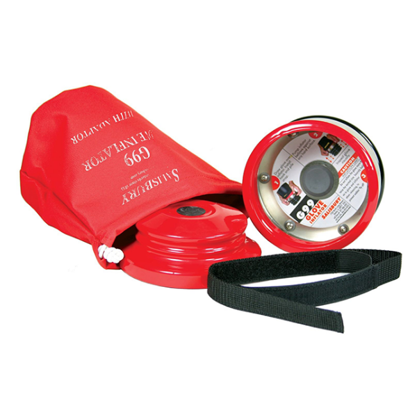 Bộ dụng bơm kiểm tra găng tay điện Honeywell Salisbury G100