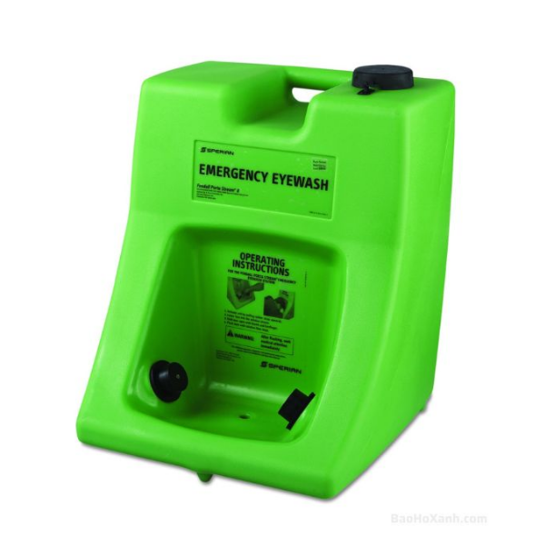 Hộp nước rửa mắt khẩn cấp Honeywell