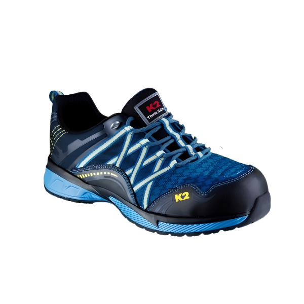 Giày Bảo Hộ Lao Động K2-55 