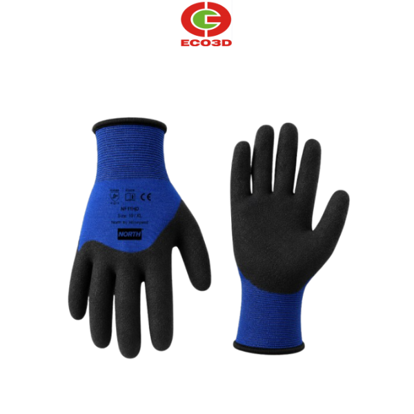 Găng tay bảo hộ lao động NF11HD