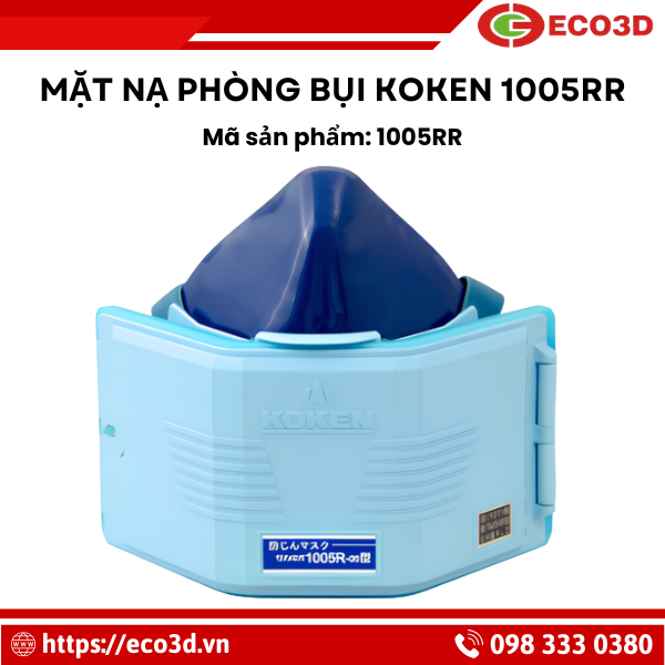 Mặt nạ phòng bụi KoKen 1005RR