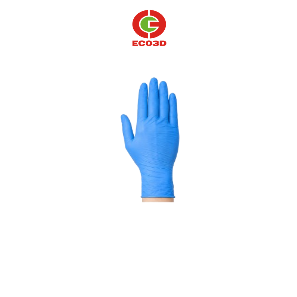 GĂNG TAY NITRILE KHÔNG BỘT DÙNG MỘT LẦN BASIC