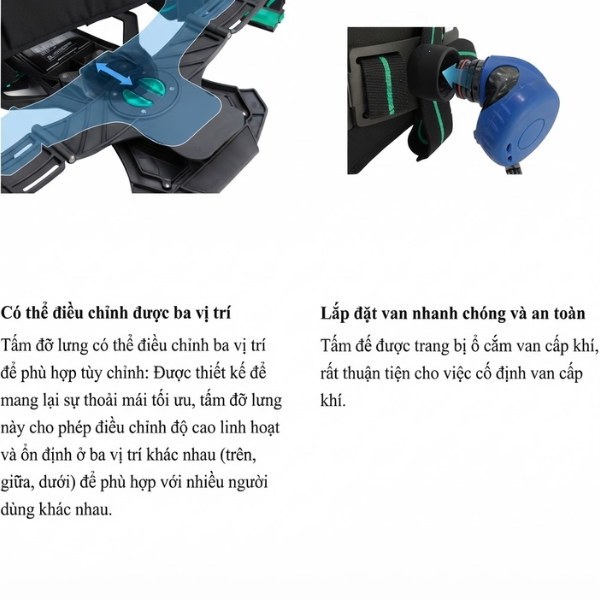 Thiết bị trở thợ FENAN C8600F 