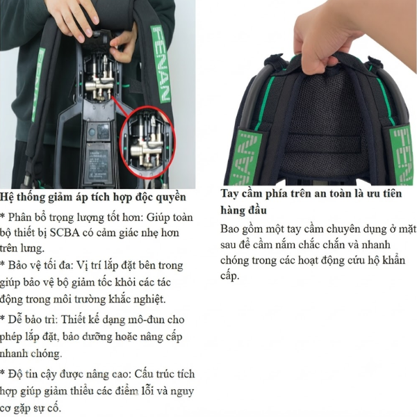 Thiết bị trở thợ FENAN C8600F 