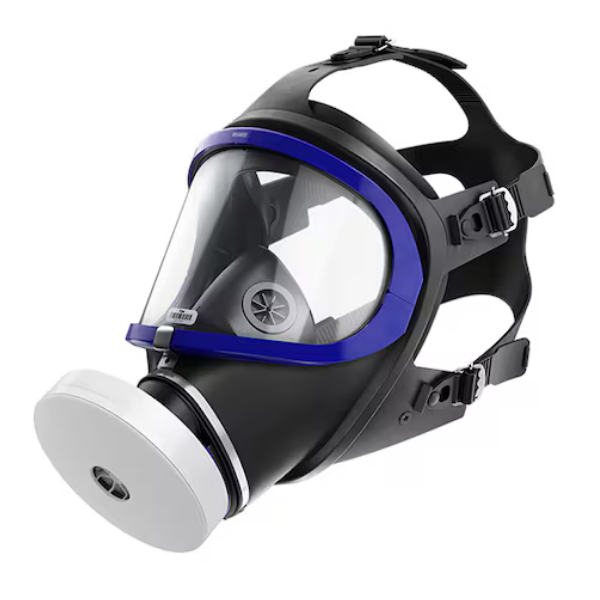 Mặt nạ trùm kín mặt Drager X-plore 6300
