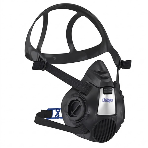 Mặt nạ trùm nửa mặt Drager X-plore 3300/3500