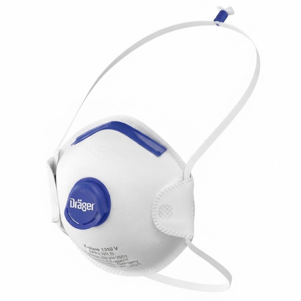 Khẩu trang chống bụi FFP Drager X-plore 1300