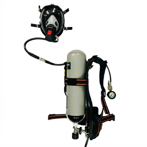 Thiết bị thở SCBA 6L YIBEI6 (RHZK6)