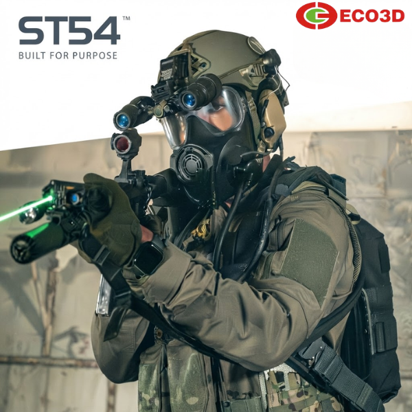 Thiết bị trợ thở SCBA AVON ST54