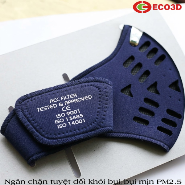 Khẩu trang NeoMask NM xanh đậm
