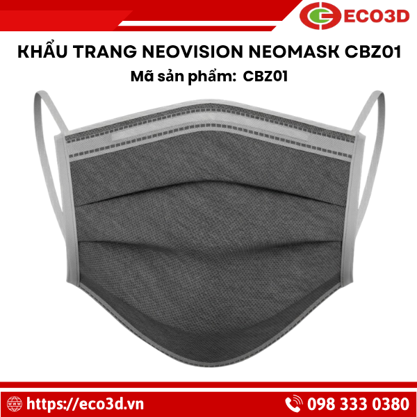 Khẩu trang Neovision Neomask CBZ01 