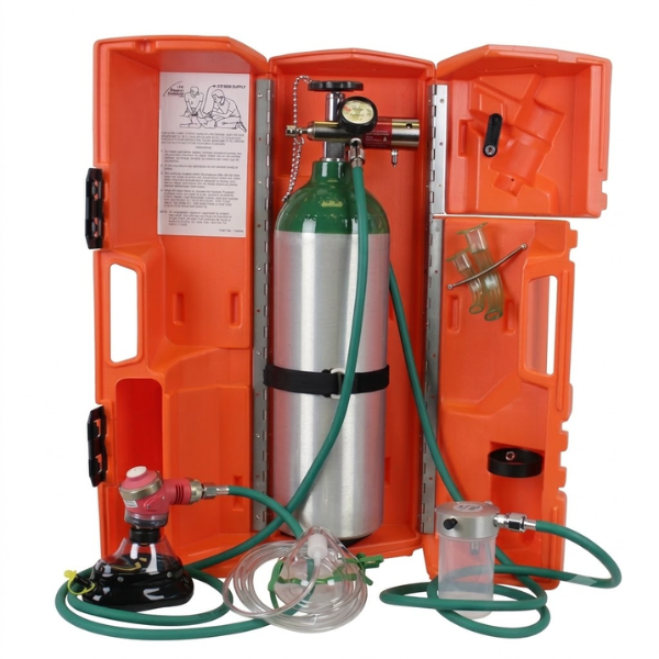 Bộ thiết bị hồi sức hô hấp khẩn cấp LSP Allied Healthcare 20008852