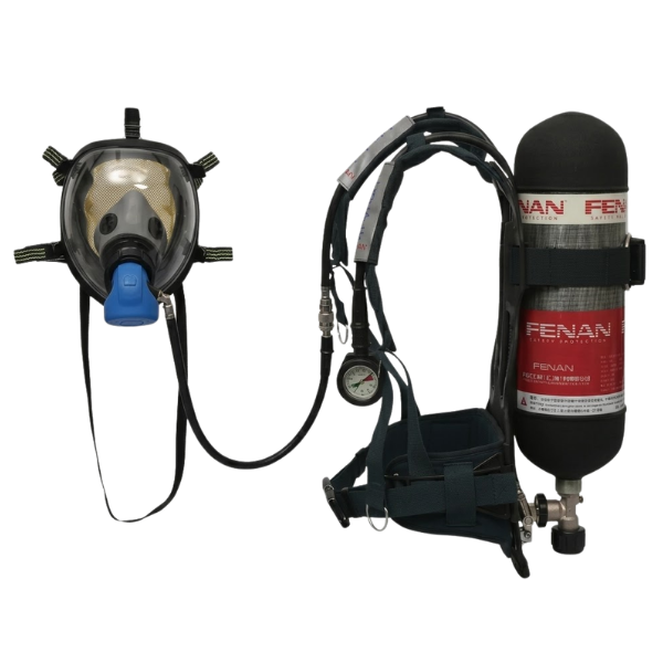 Bộ thở SCBA RHZKF 6.8/30 FENAN type 2