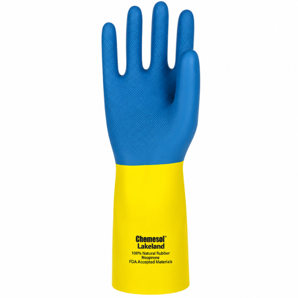 Găng tay Neolasol Neoprene Cao su thiên nhiên Lakeland ECR27F