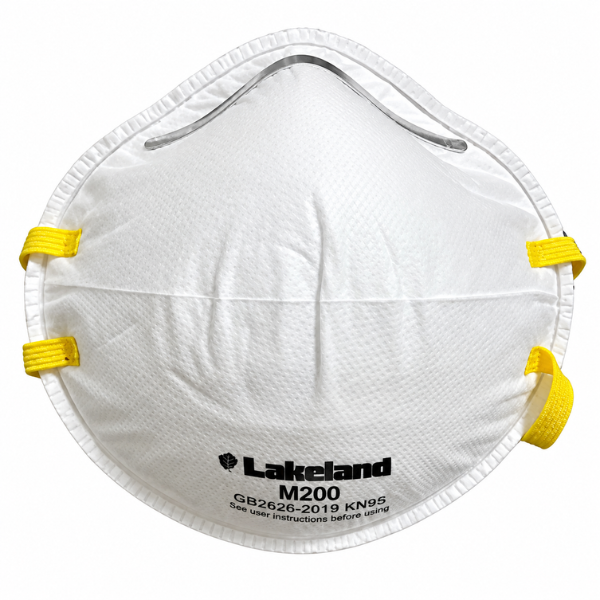 Khẩu trang lọc bụi Lakeland M200