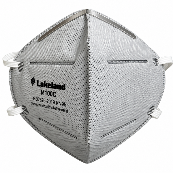  Khẩu trang lọc bụi Lakeland M100C