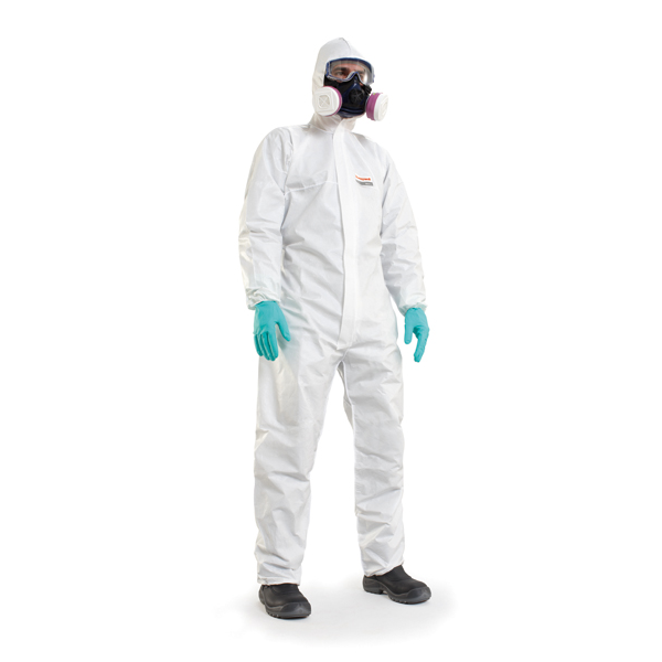 Bộ quần áo chống hóa chất Mutex 3 Size XL