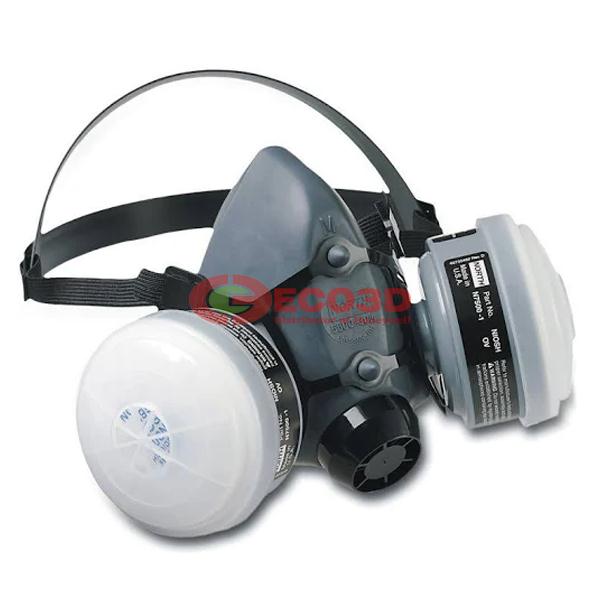 Mặt nạ nửa mặt 5500