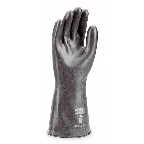 Găng tay vệ sinh bảo vệ hóa chất PVC B324