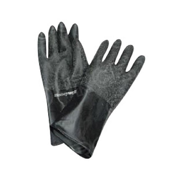 Găng tay vệ sinh bảo vệ hóa chất PVC B324R