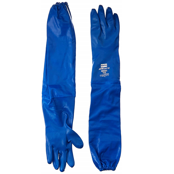 Găng tay chống dầu mỡ Nitri-Knit NK803ESIN